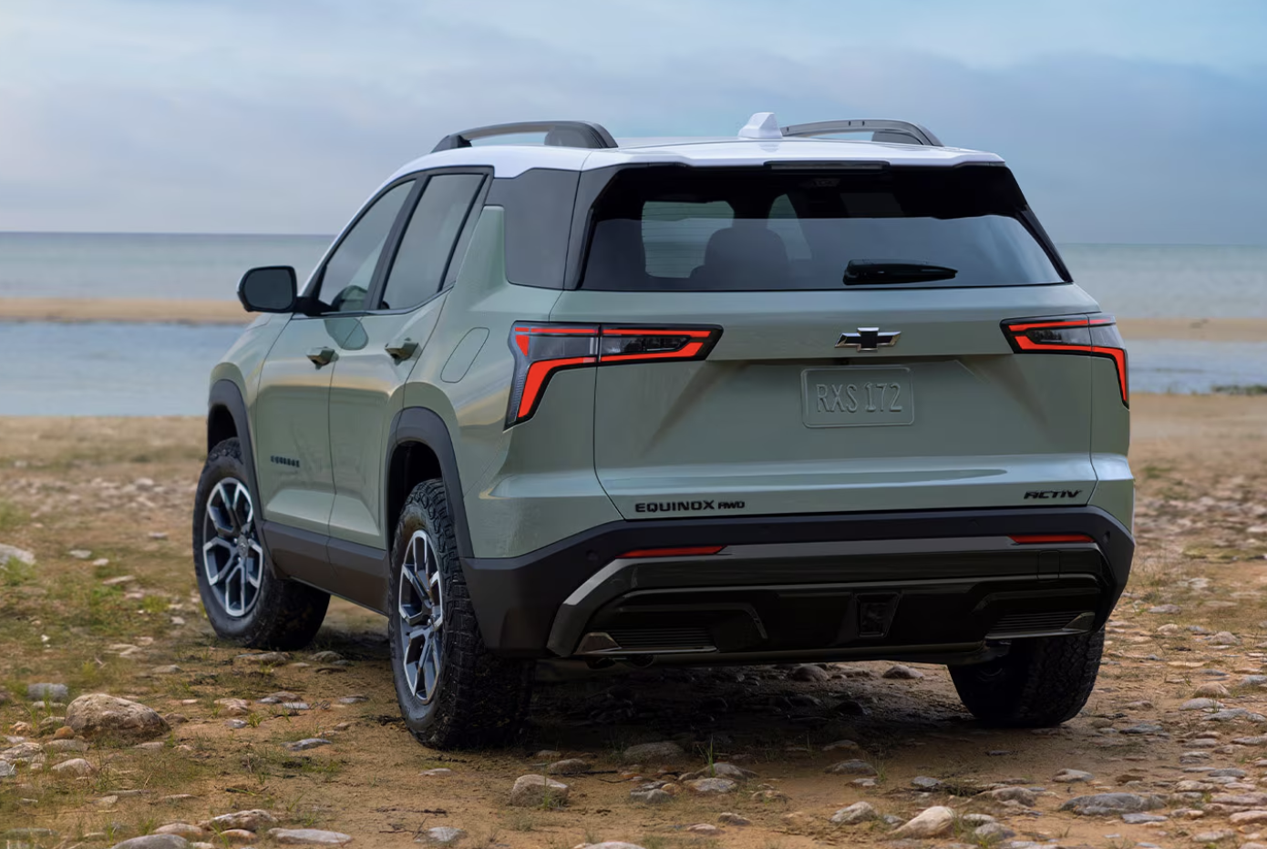2025 Chevy Equinox Riverside, CA