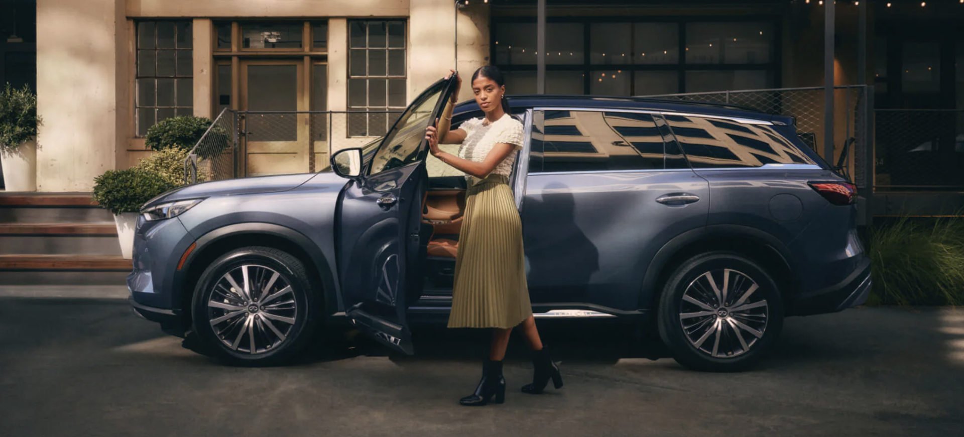INFINITI QX60 2025 Cerca De Thousand Oaks, CA