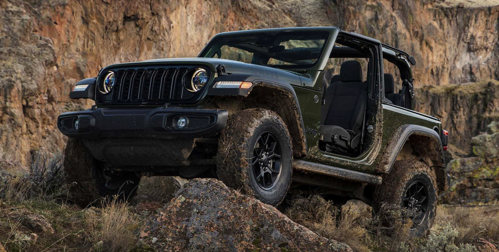 2024 JEEP WRANGLER