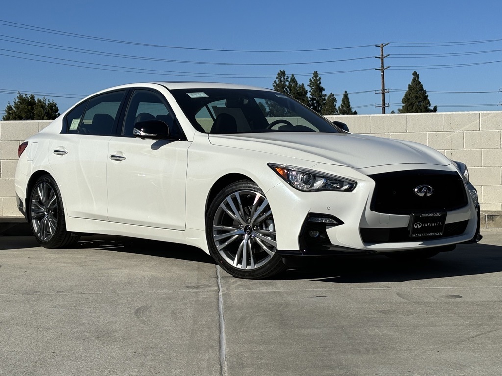 INFINITI Black Friday Specials Thousand Oaks, CA