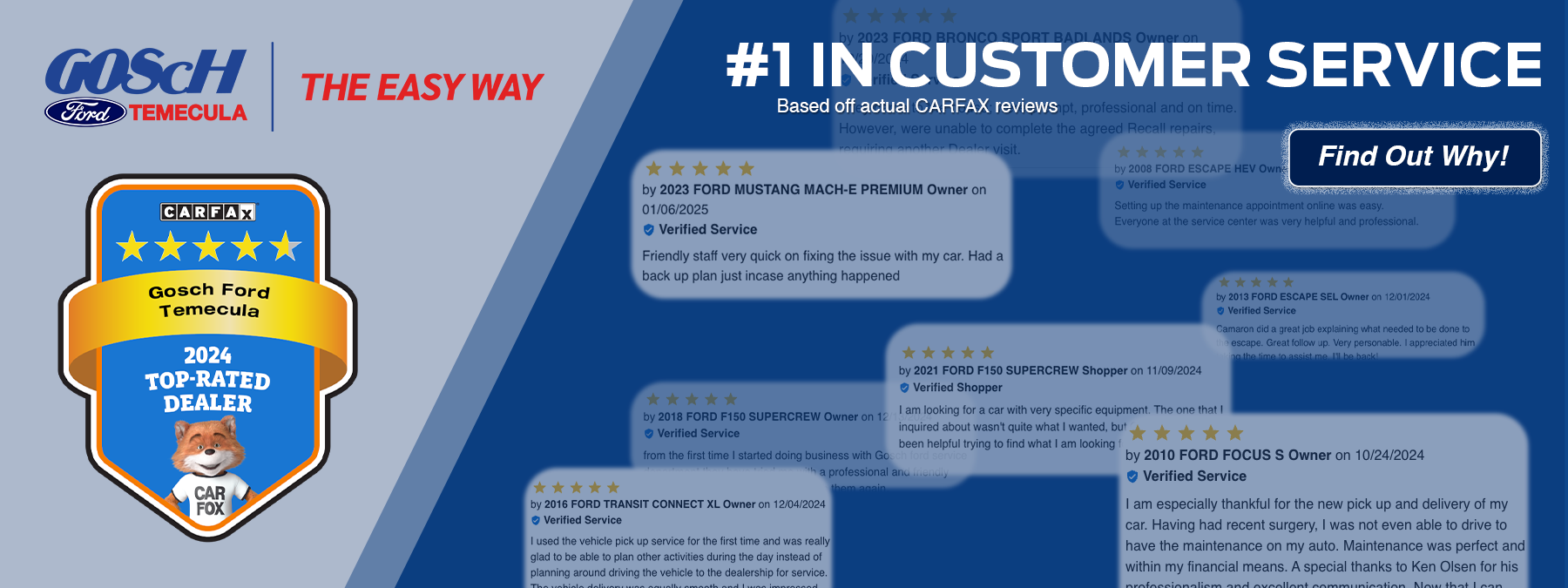 CARFAX Award