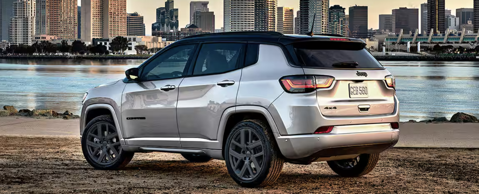 Jeep Compass 2025 Cerca De Queens, NY