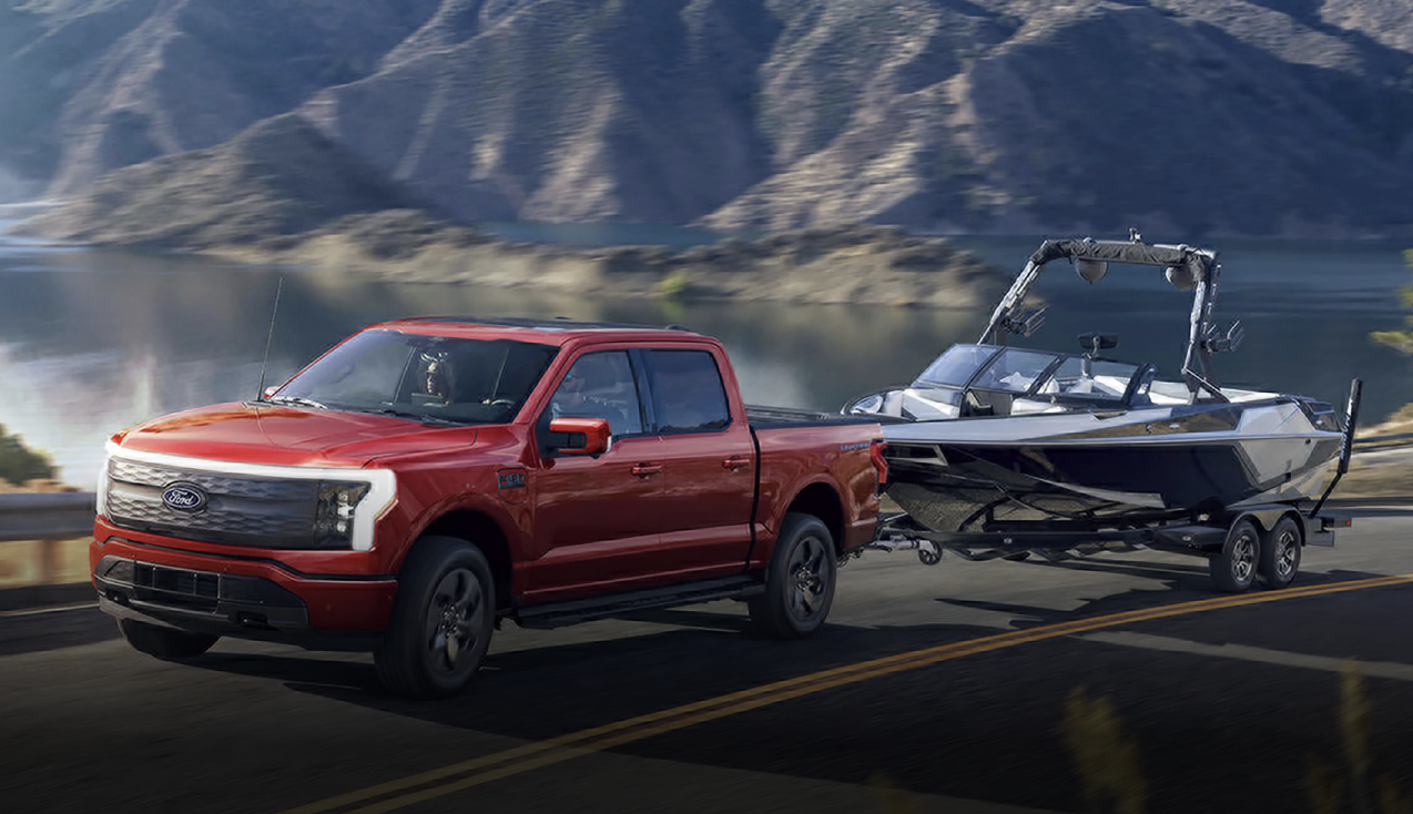 2025 Ford F-150 Lightning Menifee, CA
