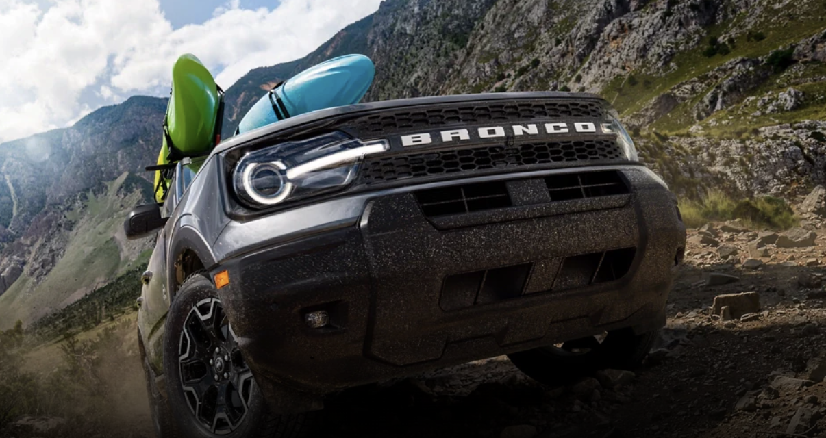Ofertas Especiales Ford Bronco Sport Nuevas Leasing Compra Pagos Precios en Venta en Ontario CA