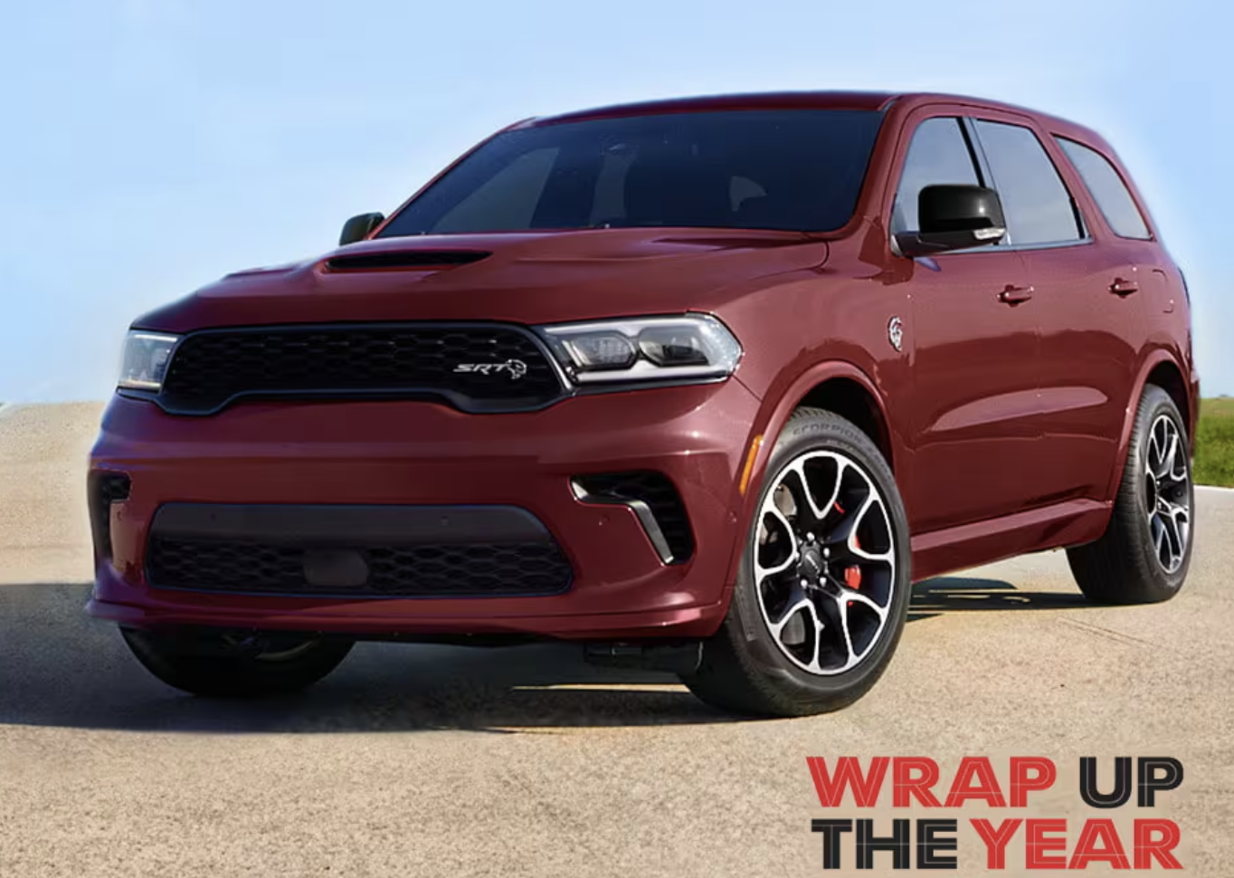 Ofertas de fin de año Dodge en el condado de Orange