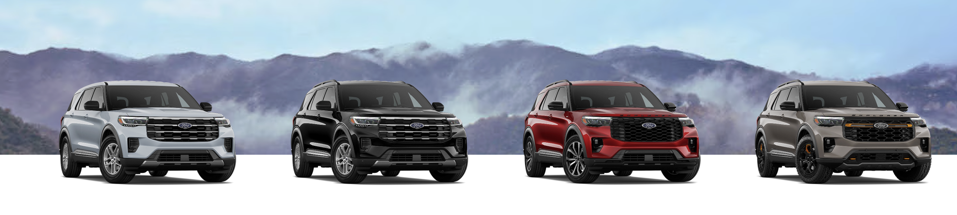 2026 Ford Explorer For Sale Near Me