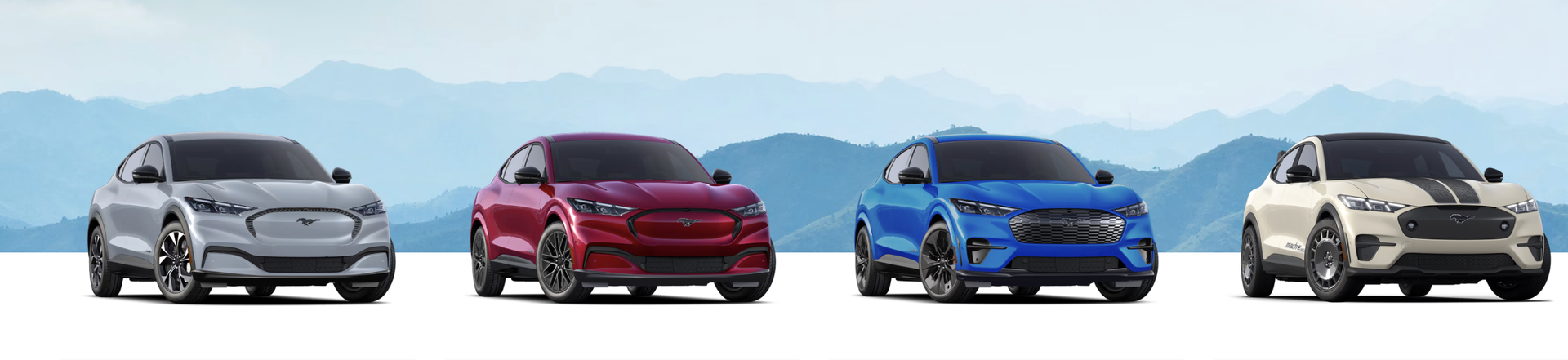 New Ford Mustang Mach-E Temecula