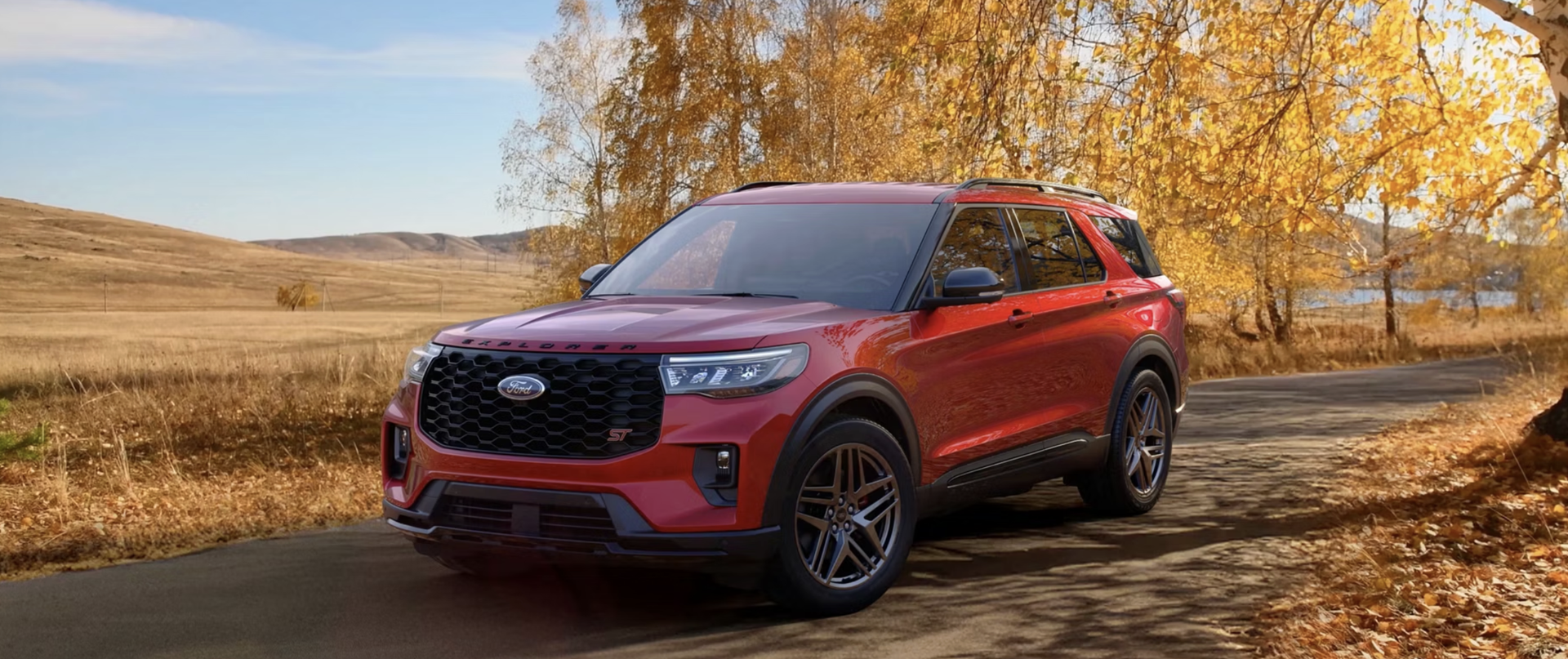 2026 Ford Explorer For Sale Near Me