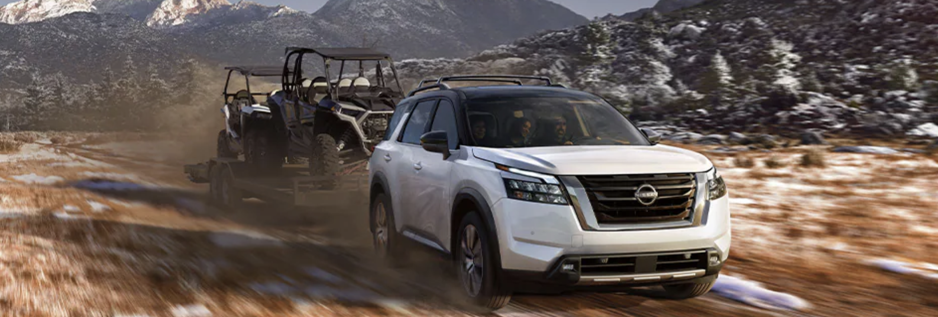 2025 Nissan Pathfinder In Westminster 