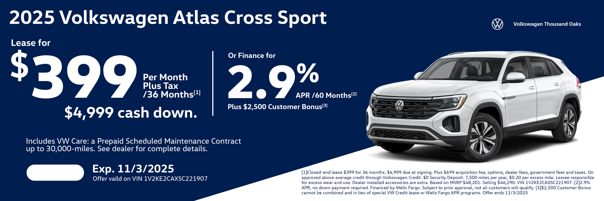 atlas cross sport 