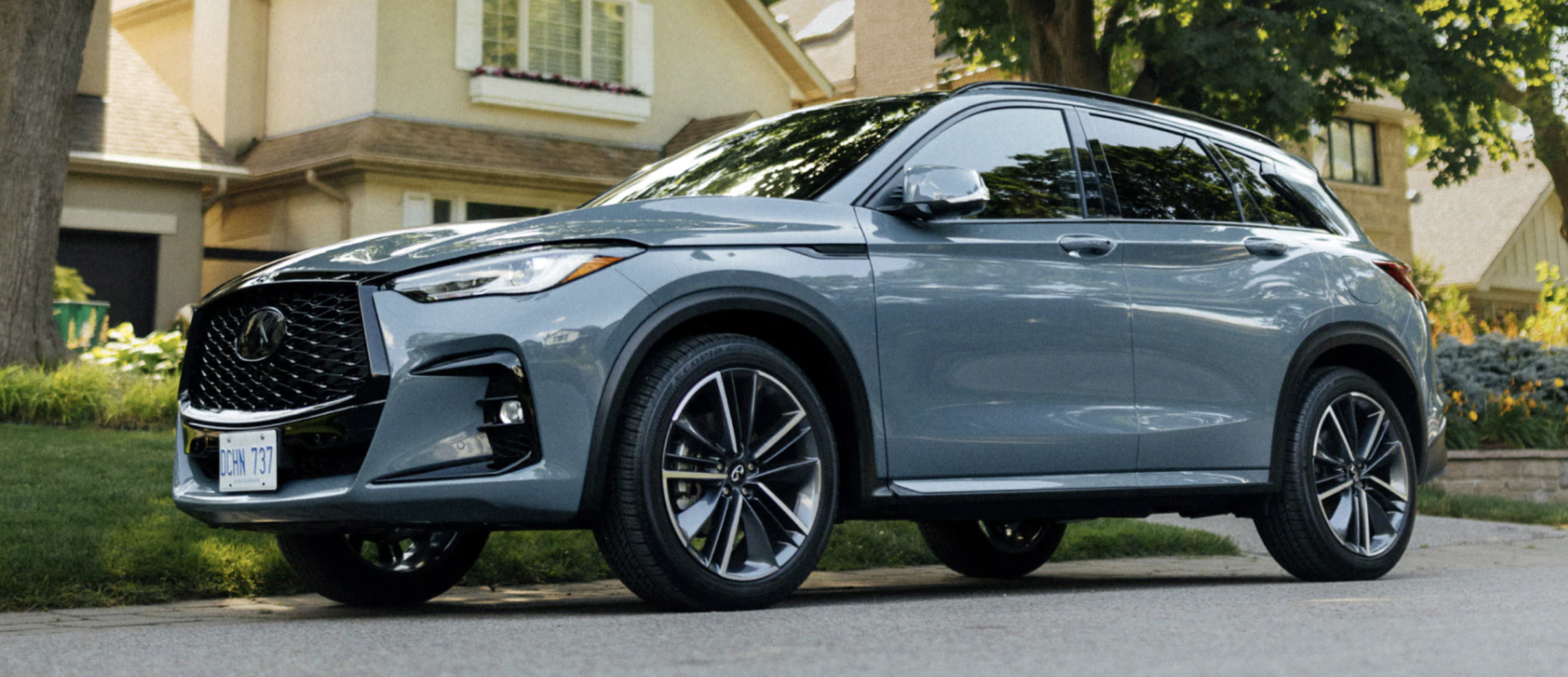 New Infiniti QX50 Thousand Oaks