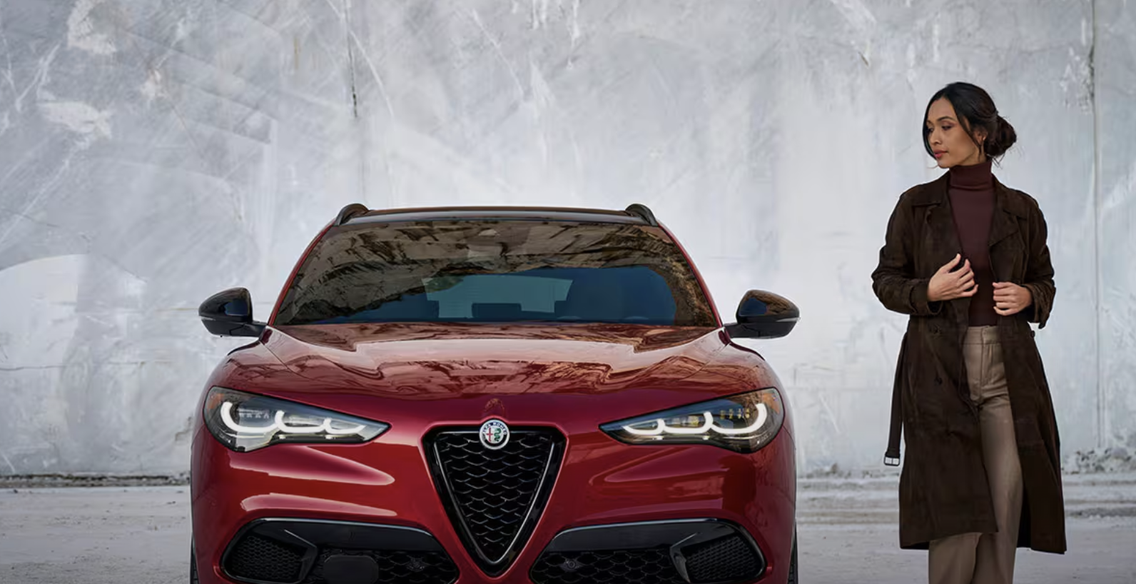 2025 Alfa Romero Stelvio Manhattan