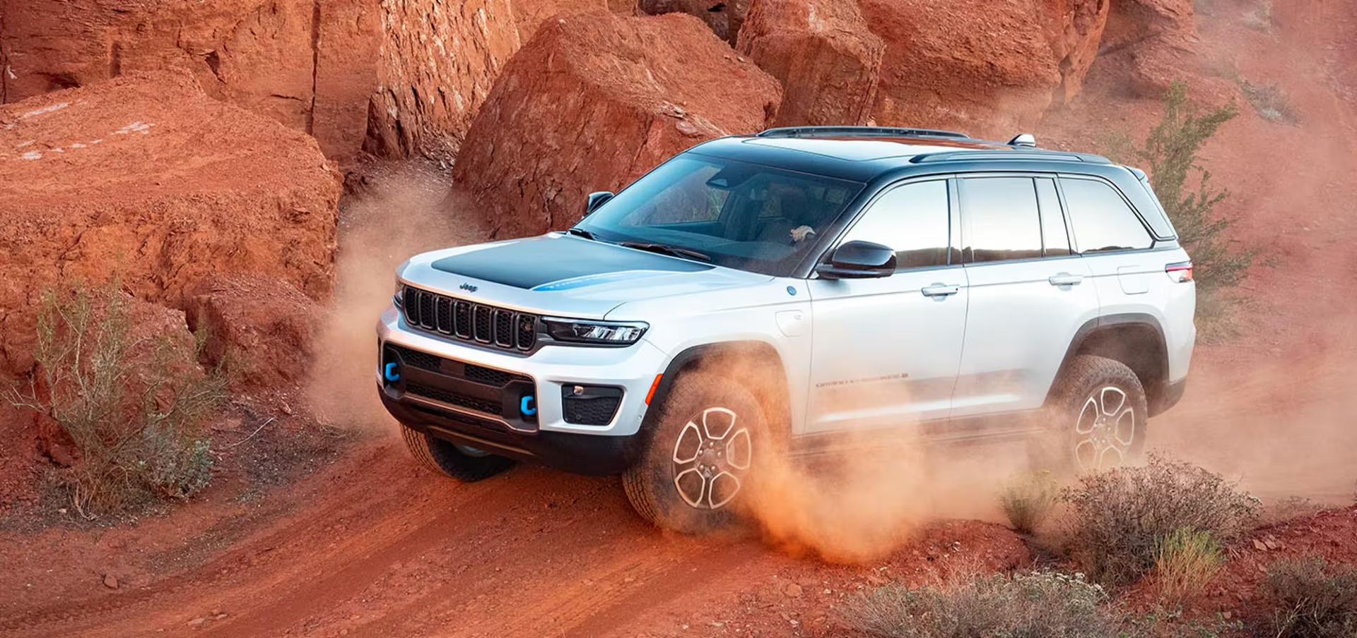 2024 Jeep Grand Cherokee For Sale Near me