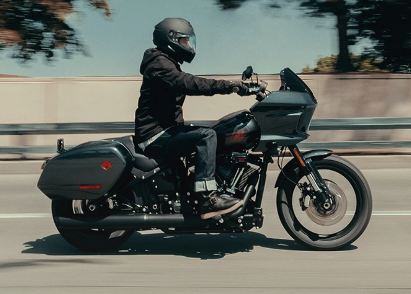 2025 Harley-Davidson Low Rider ST Escondido 