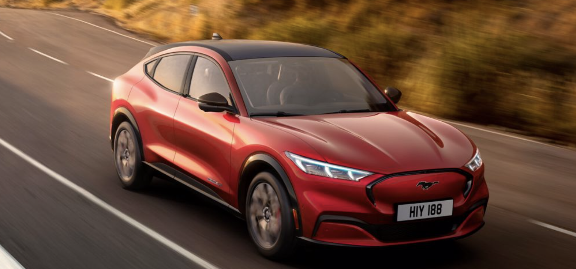 2024 ford mustang