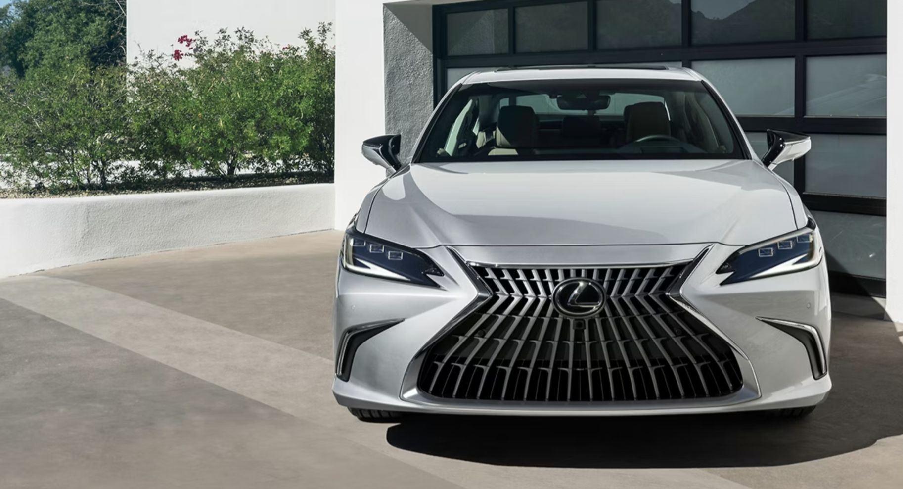 2025 Lexus ES 300h Palm Springs, CA