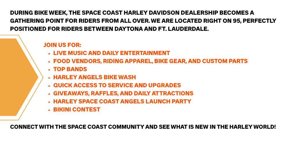 Bike Week Summary