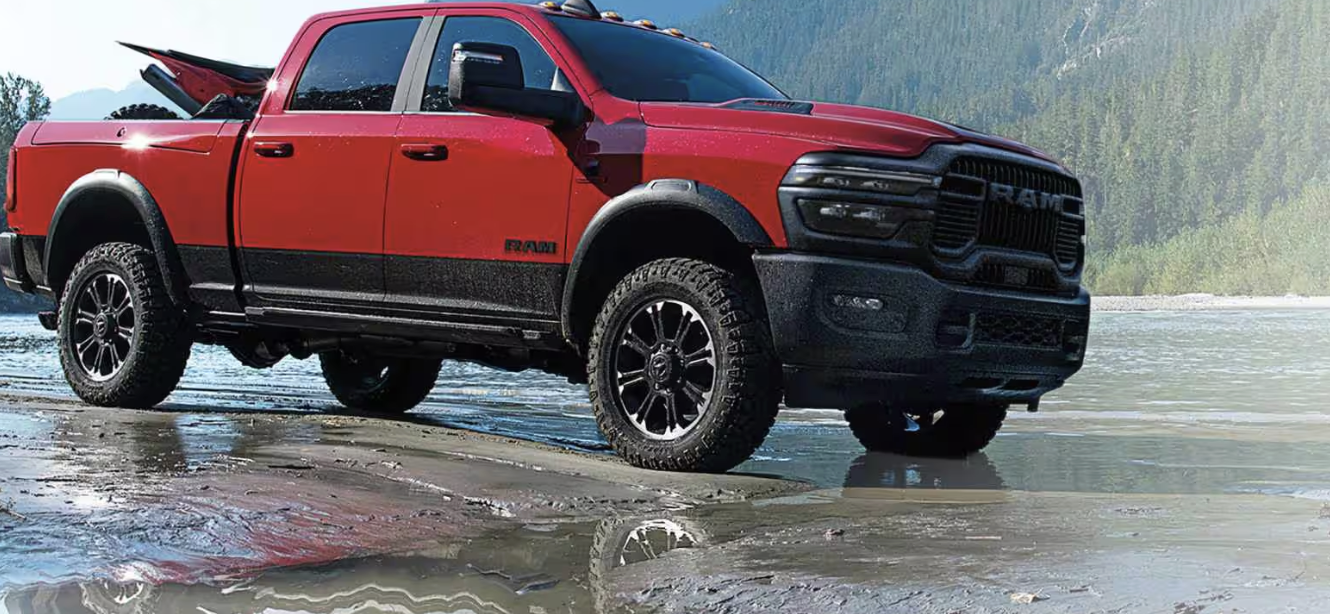 2025 Ram Black Friday Specials in Orange County — Coastline CDJR