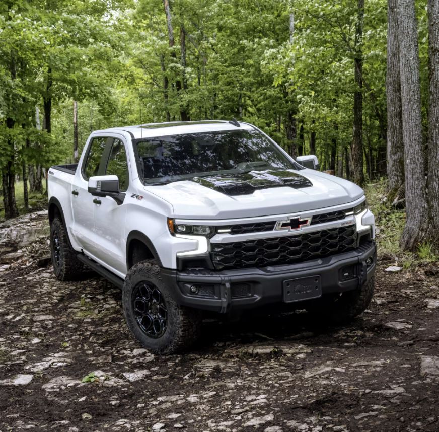 Chevy Silverado 2025 Cerca De Riverside, CA
