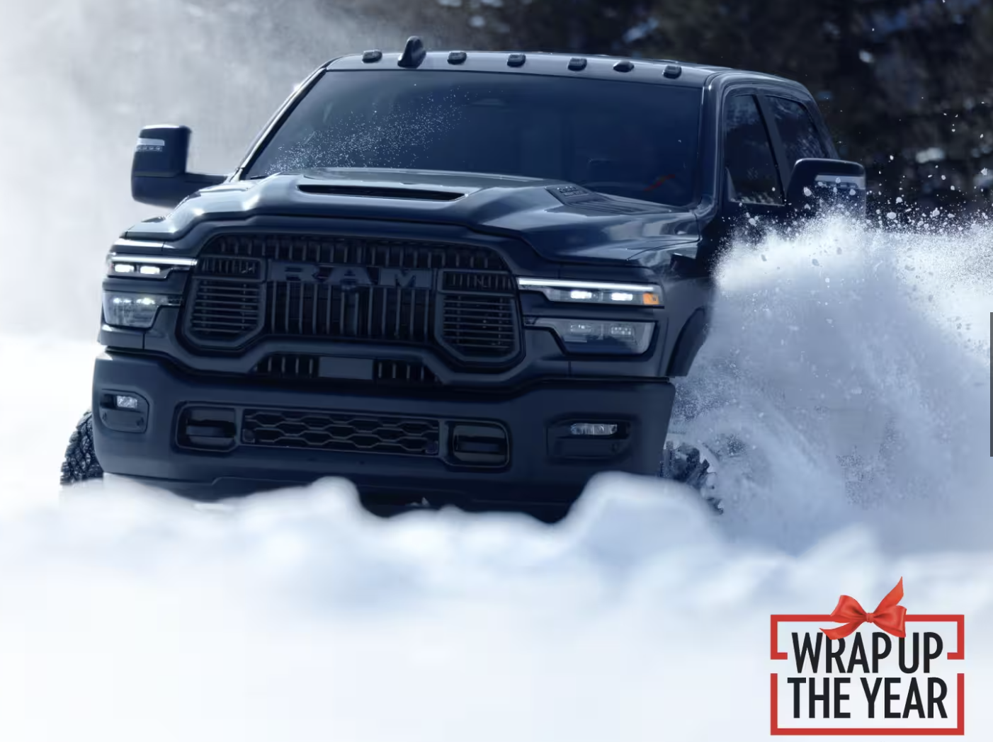 Year End Ram Specials in Orange County, CA Year End Ram Specials in Orange County, CA