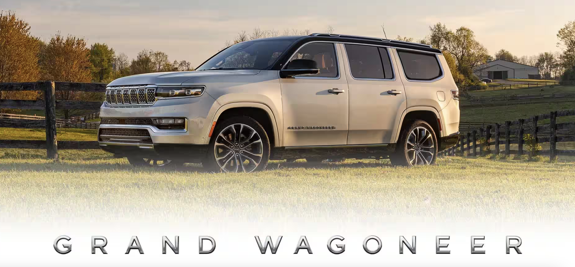 Shottenkirk Granbury Chrysler Dodge Jeep Ram 2024 jeep grand wagoneer