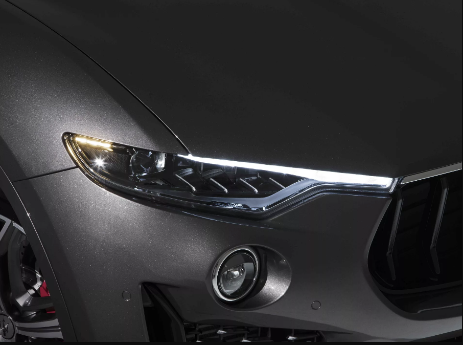 Black Friday Maserati Levante Speicals 