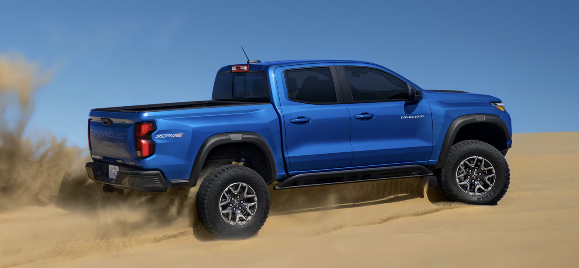 2024 Chevy Colorado