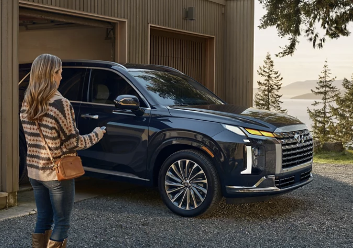 2024 Hyundai Palisade In Canton, GA
