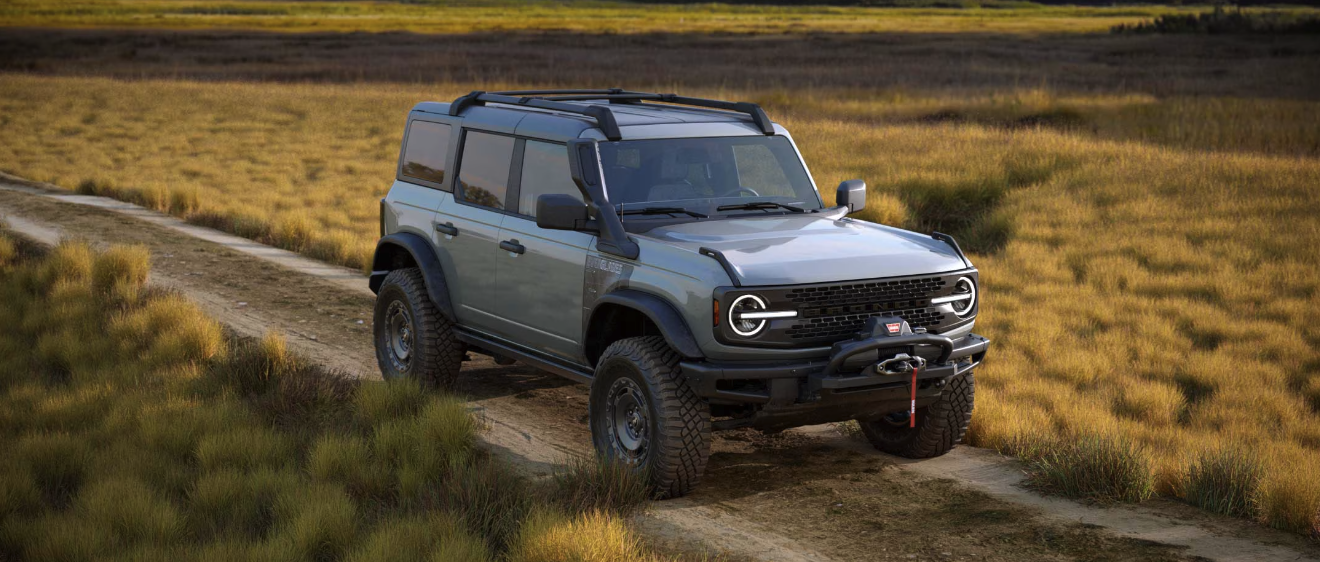 What's the best 2024 Ford Bronco to buy