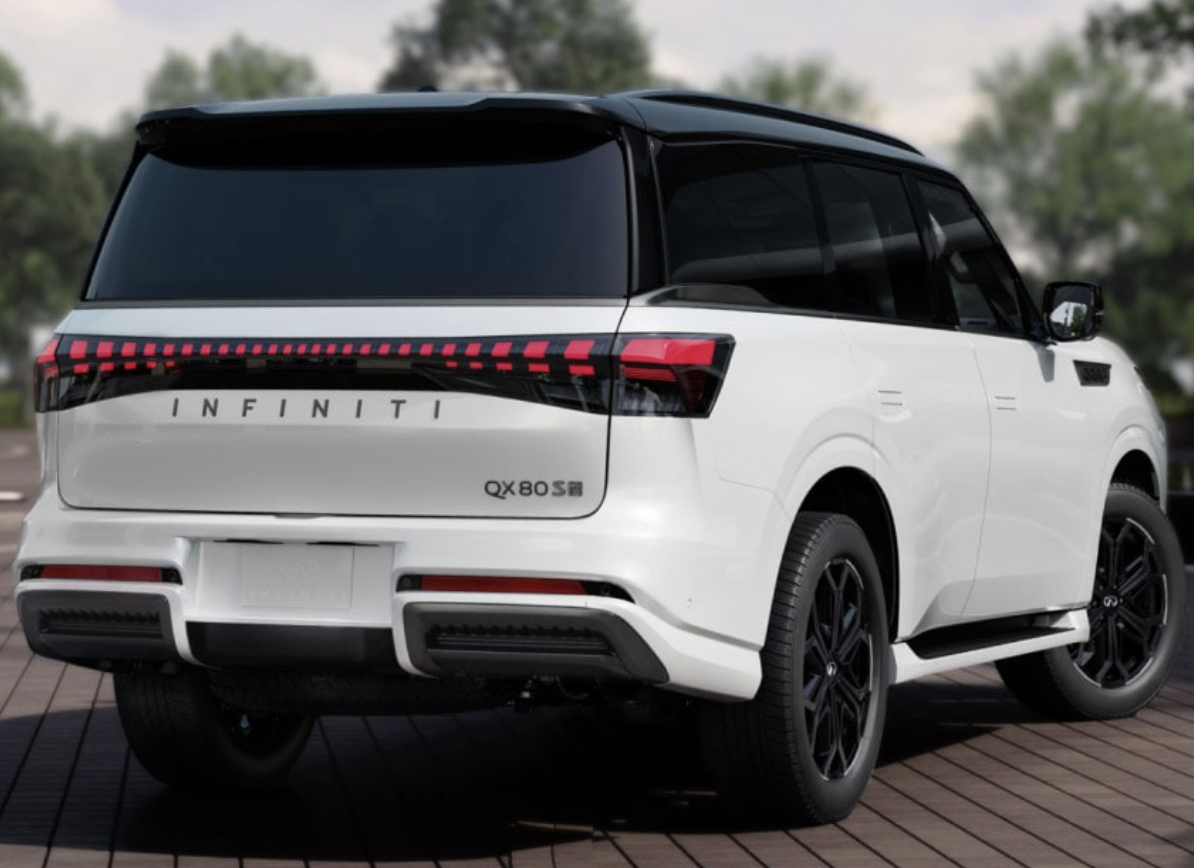 Ofertas de arrendamiento Infiniti QX80 en Thousand Oaks Ofertas de arrendamiento Infiniti QX80 en Thousand Oaks