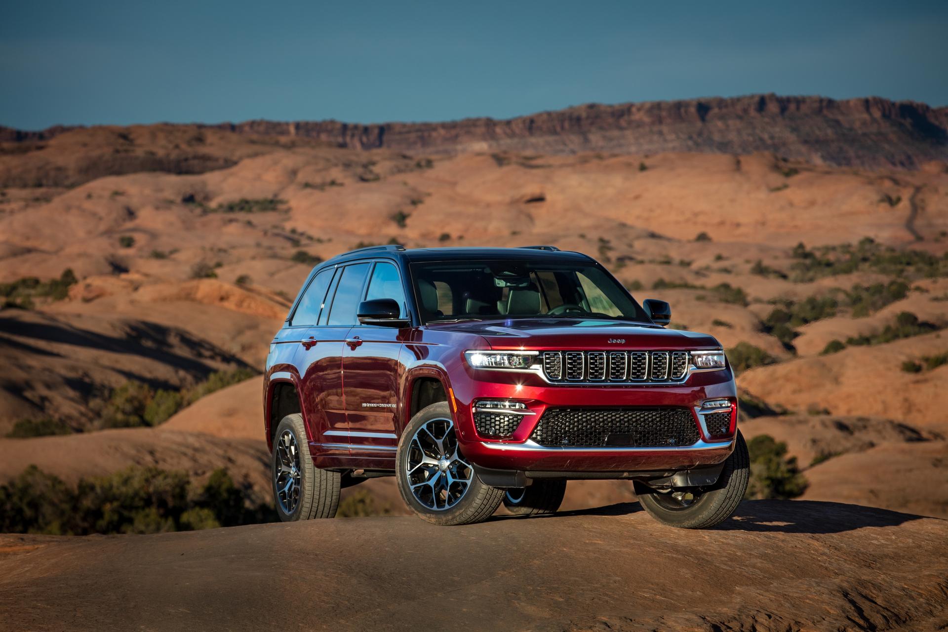 2024 jeep grand cherokee