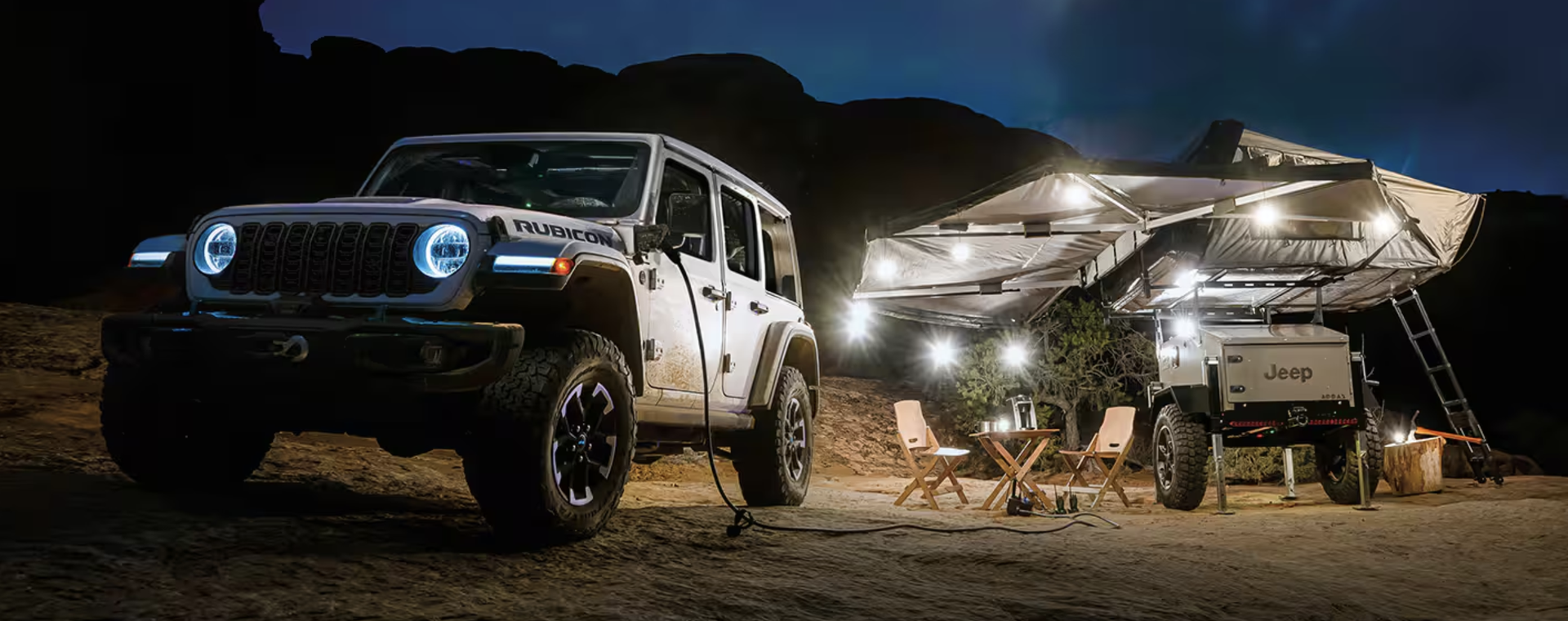 2025 Jeep Wrangler 4xe en Venta en Irvine