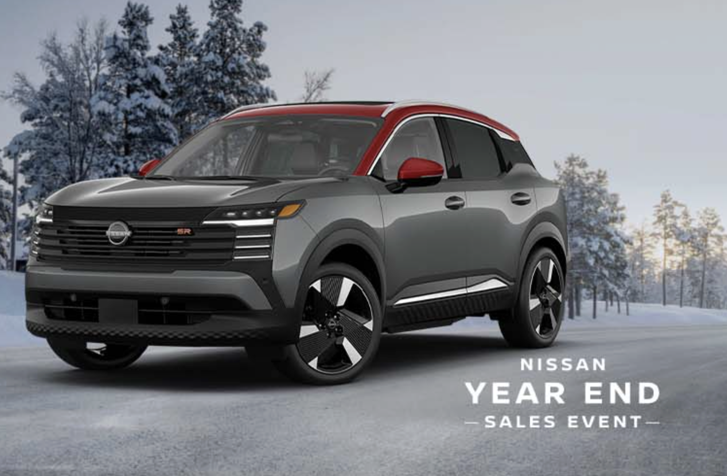 Nissan Black Friday Specials In Garden Grove 