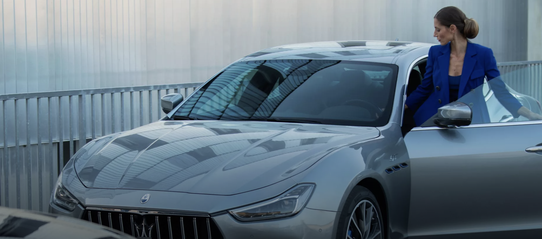 Black Friday Maserati Levante Speicals 