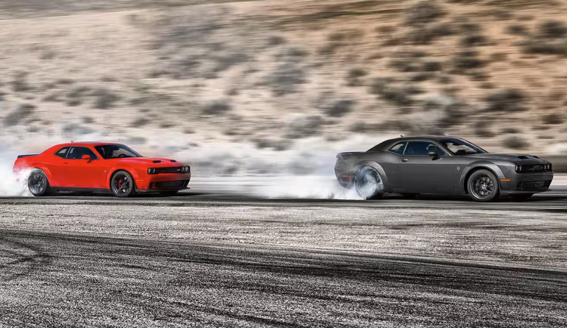 Black Friday Offers on Dodge Vehicles in Merced at Razzari CDJR