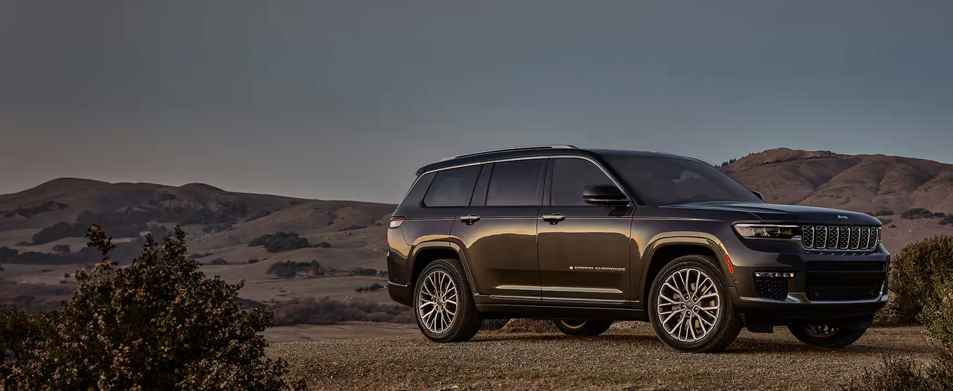 Which 2024 Jeep grand Cherokee is the best?