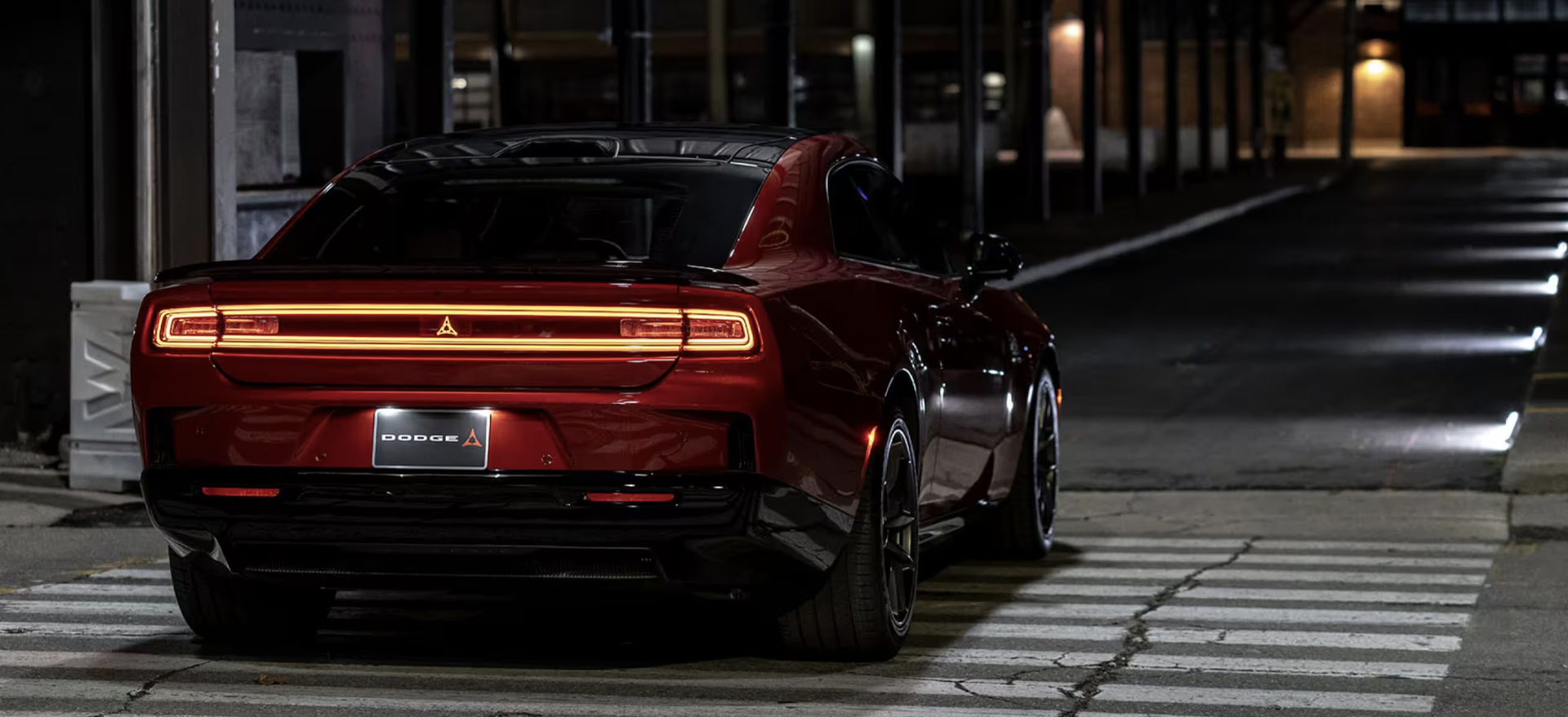 2025 Dodge Charger Daytona Near Irvine