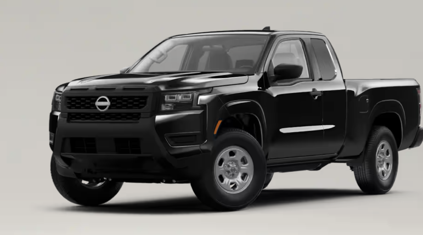 Nissan Frontier 2026 Cerca de Orange Nissan Frontier 2026 Cerca de Orange