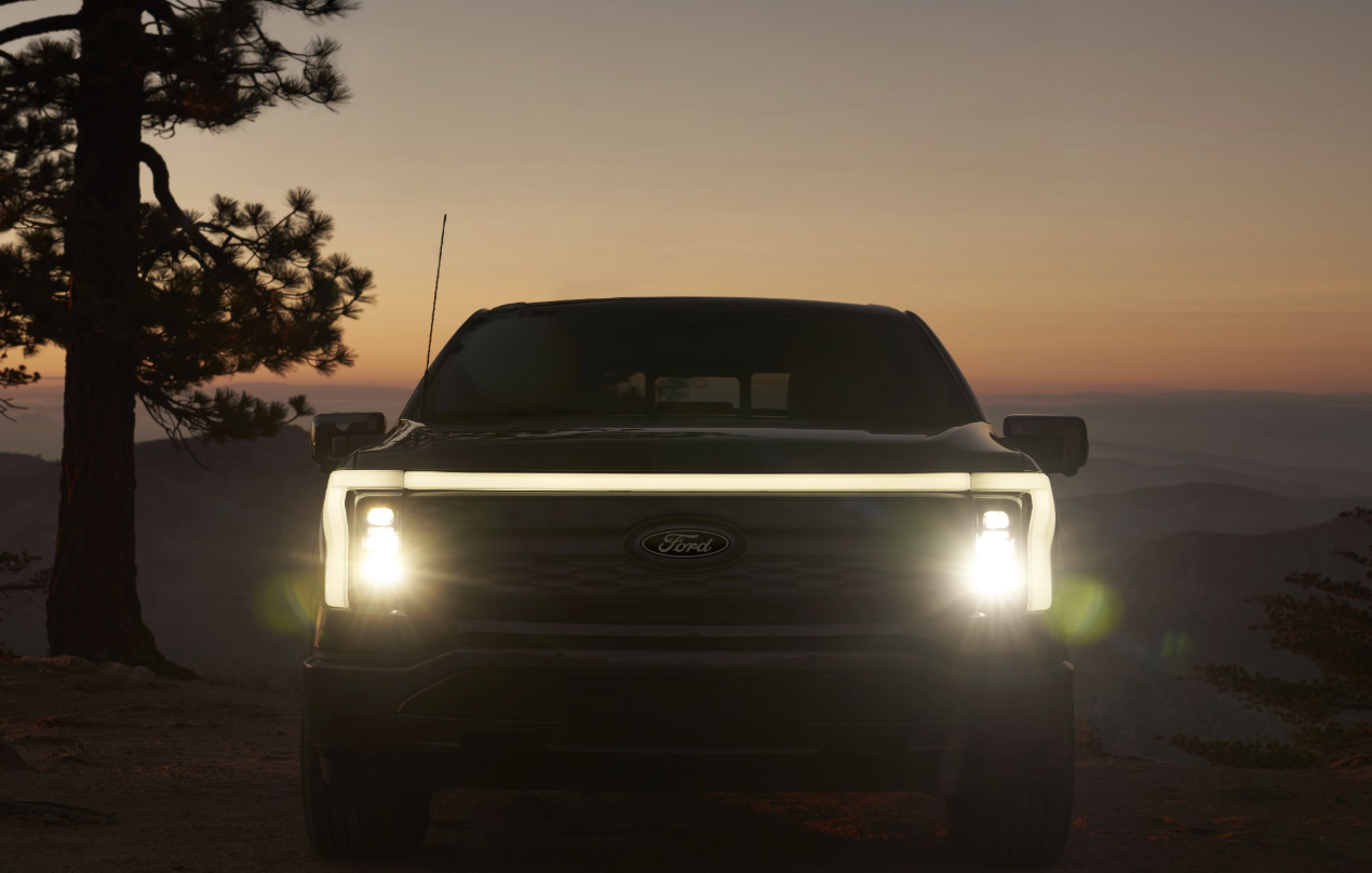 2025 Ford F-150 Lightning Menifee, CA