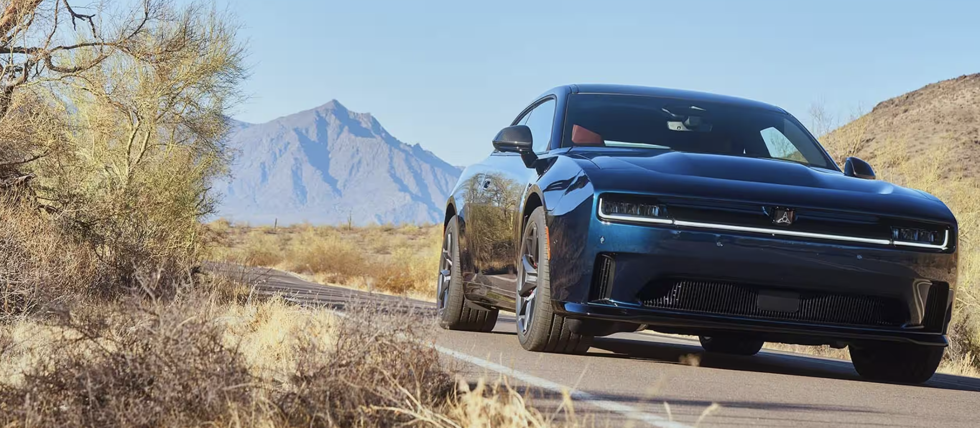 2025 Dodge Charger Daytona Near Irvine