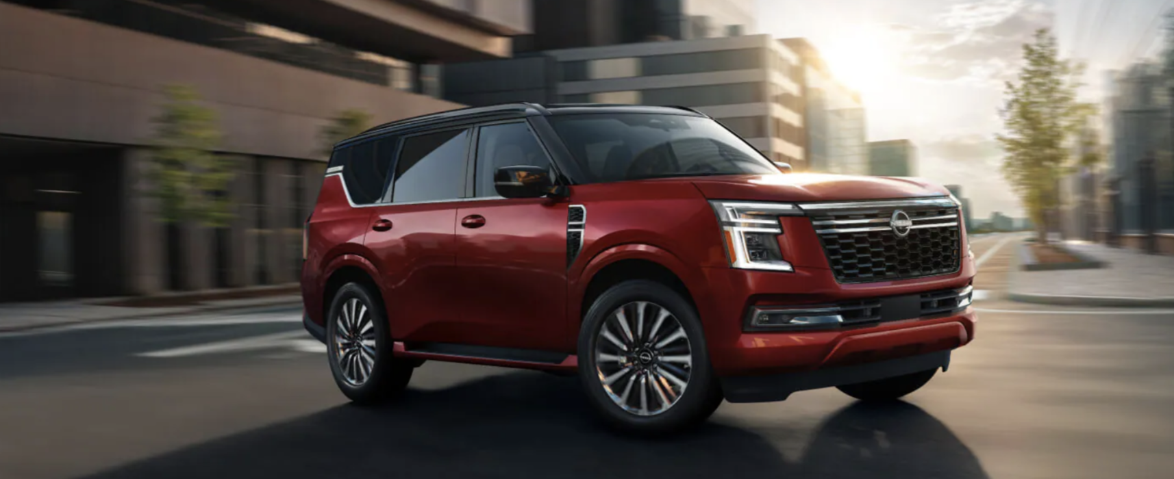 Nissan Armada 2025 Cerca de Westminster