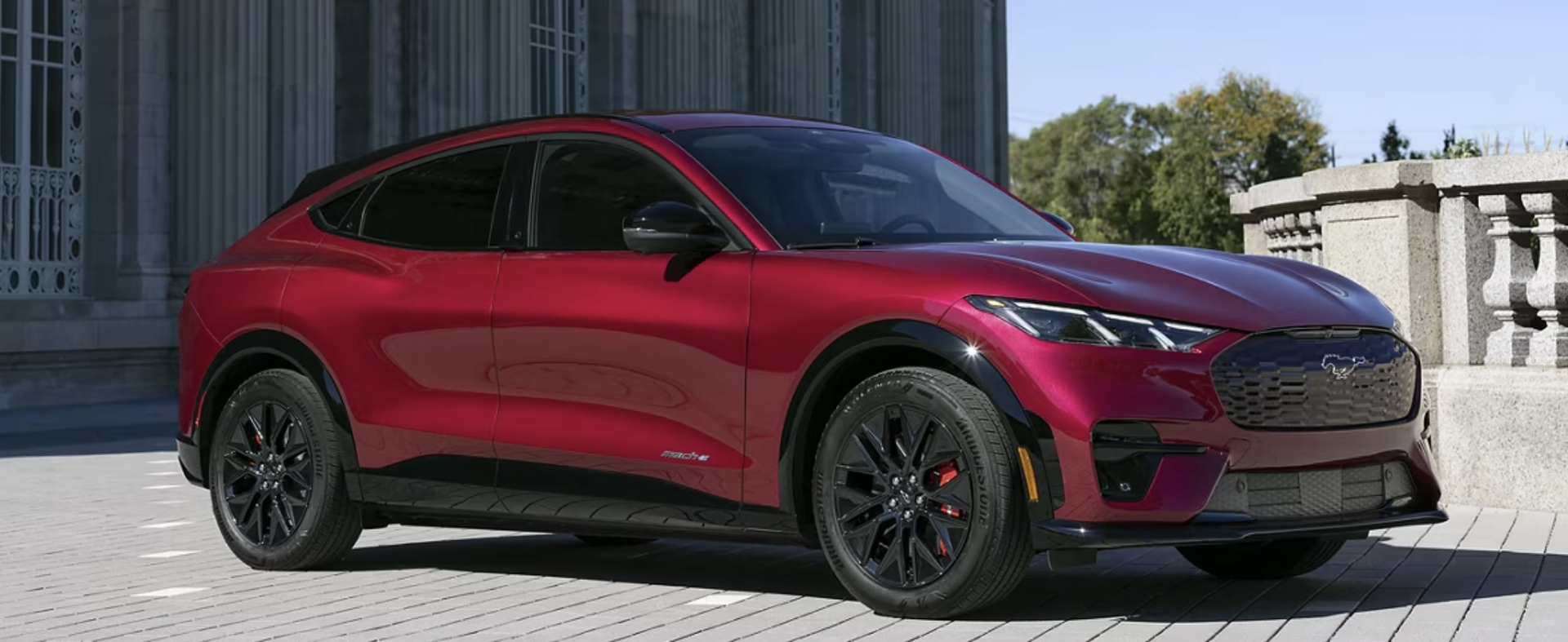 New Ford Mustang Mach-E Specials Lease Buy Payments Prices For Sale Ontario CA