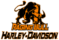 Raging Bull Harley-Davidson Logo