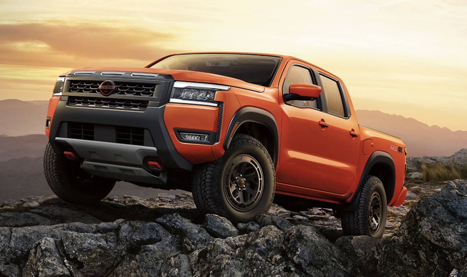 2025 Nissan Frontier in Cerritos, CA