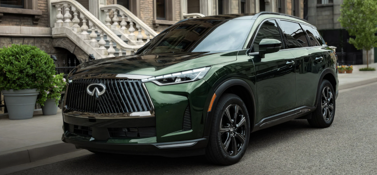 Especiales de Fin de Ano de INFINITI en Thousand Oaks Especiales de Fin de Ano de INFINITI en Thousand Oaks