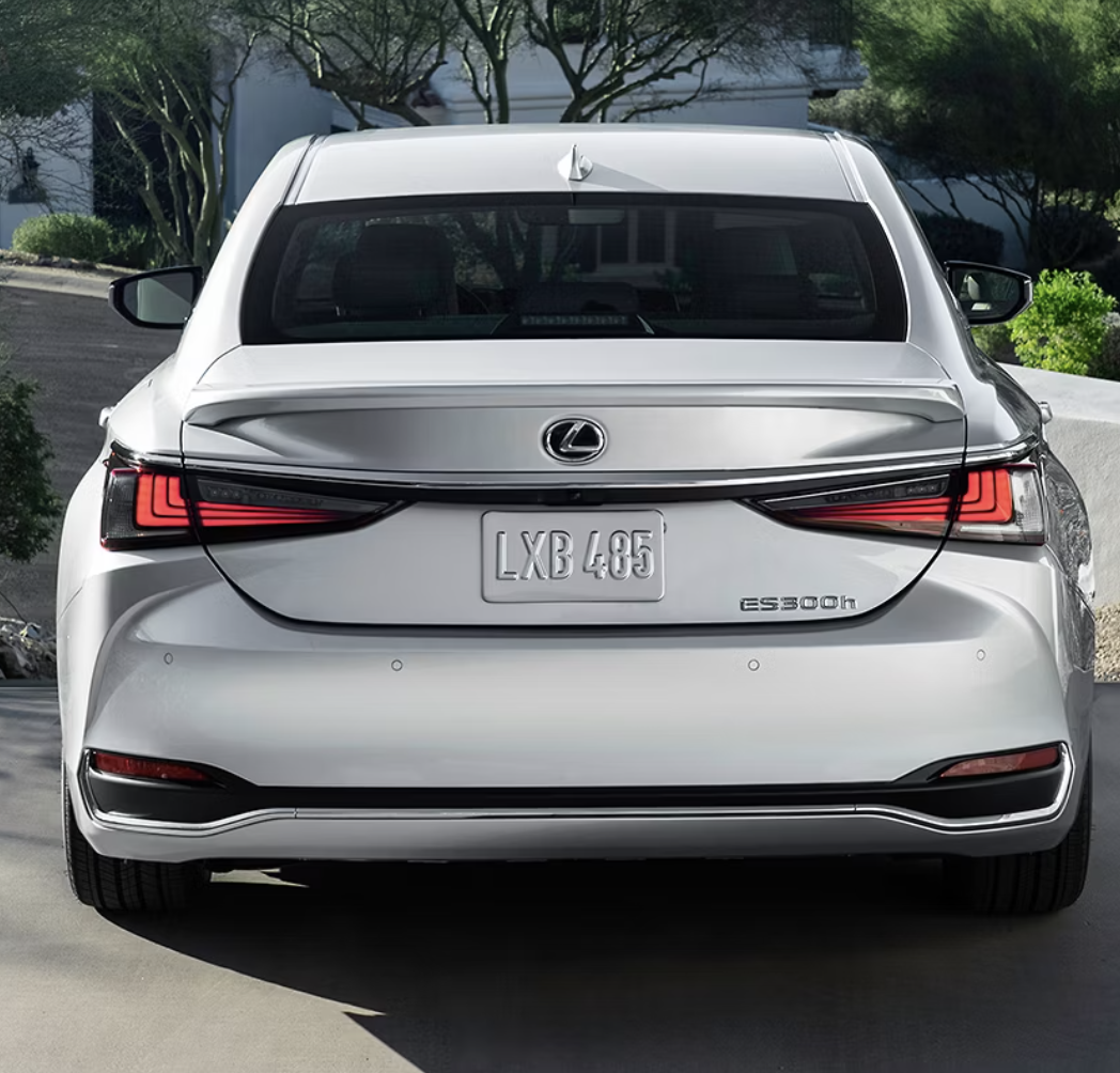 2025 Lexus ES 300h Palm Springs, CA
