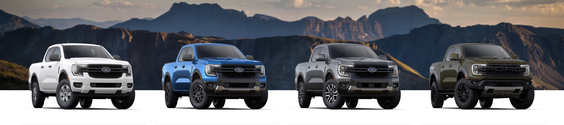 Ofertas Especiales del Nuevo Camioneta Ford Ranger – Arrendamiento, Compra, Pagos, Precios en Venta en Ontario, CA