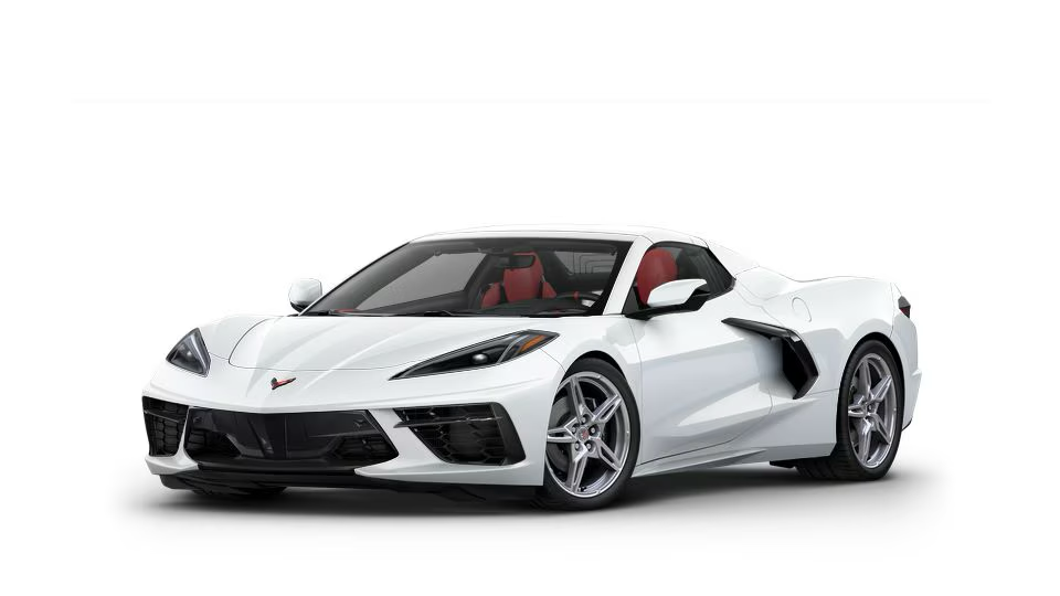 2024 Chevy Corvette Stingray