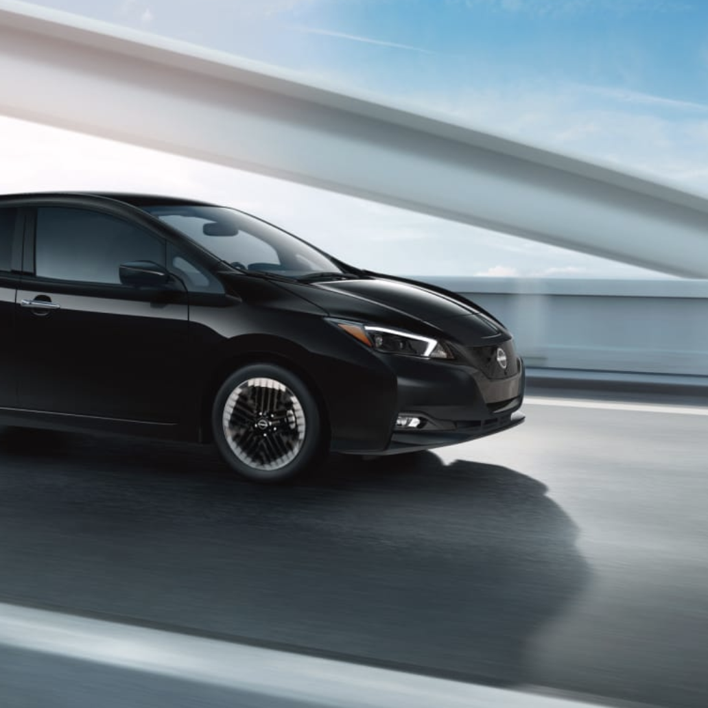 2025 Nissan Leaf