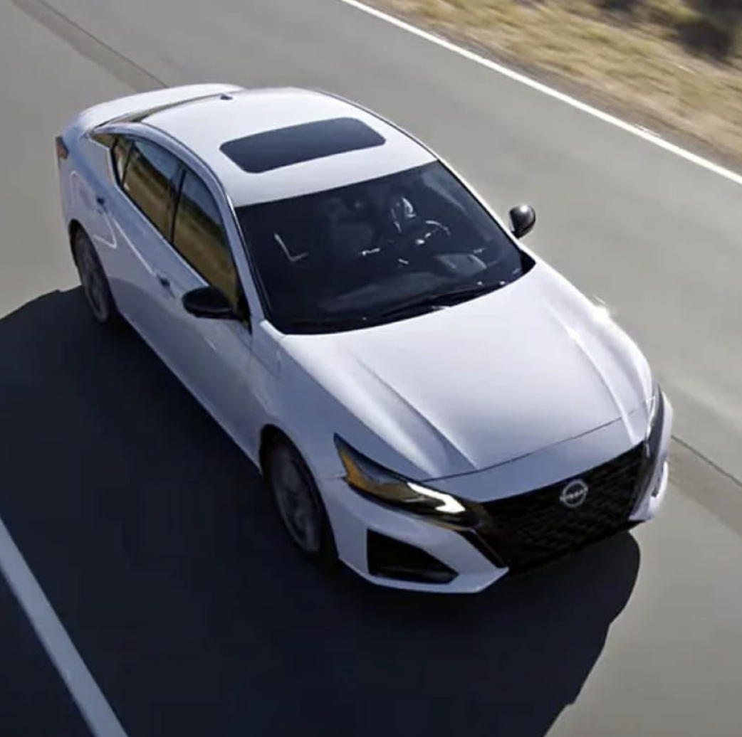 2025 Nissan Altima